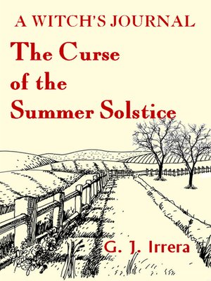 cover image of The Curse of the Summer Solstice